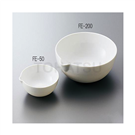 Porcelain Evaporation Dish 35mL　FE-35