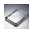 Stainless steel tray (shallow type)