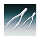 Teflon tweezers (flat head)