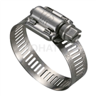 American style high torque stainless steel pipe clamp (12.7mm) Y248