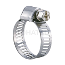 NHC-H CAP-NHC-H pipe clamp (American style 12.7mm plate width)