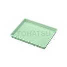 AS ONE® Plastic Tray Small
