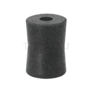 Rubber spring (for heavy loads, compression 30%) MEX