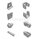 CG1 Series Pneumatic Cylinders (Mounting Accessories)