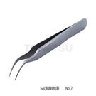 Tweezers (SA acid-resistant steel) MEISTER No.7 7-SA