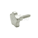 Knob handle (SUS304 star type) SGR5334