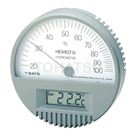 Hair Thermometer and Hygrometer (Highest-II) 7542-00