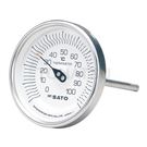 Bimetallic Thermometer BM-T-90S Series