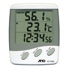 Thermometer and Hygrometer (Time Display with Calibration Certificate) AD5680-00A00