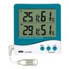 Thermo-hygrometer (dual channel) AD5648A