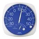 Large Thermohygrometer TAOT-250-U