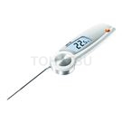 Waterproof probe thermometer (foldable) TESTO104