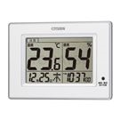 High-precision thermometer and hygrometer (hanging type time display) 8RD200-A03