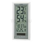 High-precision thermometer and hygrometer (suspended type, solar-assisted power supply) 8RD204-A19