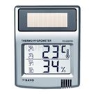 Solar Thermohygrometer PC-5200TRH