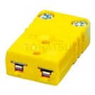 Female connector KM-63A