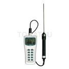 Waterproof probe thermometer (with calibration certificate) AD5604C-00A00