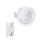 Door lock (easy to clean type aluminum extrusion type) CMS-CLEAN