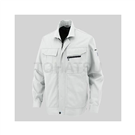 Long-sleeved work jacket (Compliant with JIS anti-static standard Silver) A-1150