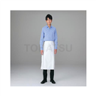 Acid and alkali resistant apron (half-length) TKM600