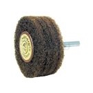 Handled polishing wheel (shaft diameter 3mm) SWT series