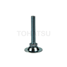 HW-A Series-Nickel Plated Speaker Stand
