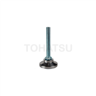 HW-L Series - Gravity Aluminum Alloy Foot English
