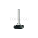 HW-DS90 Series - Nylon Stainless Steel Heavy Duty Foot