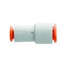 KQ2H Series Reducing Straight Fittings (Applicable to British Standard Air Pressure Pipes)