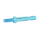 Hexagonal shaft for polishing wheel 89802