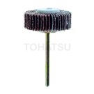 Polishing wheel with handle (shaft diameter 3.2mm)
