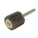 Handled polishing wheel (shaft diameter 6mm) MF series