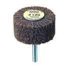 Handled polishing wheel (shaft diameter 6mm) UNF series