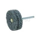 Handled polishing wheel (shaft diameter 3mm) PLWT series