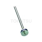 Polishing wheel dedicated shaft PA series