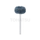 EA series polishing wheel with handle (shaft diameter 3mm)