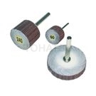 Handled polishing wheel (shaft diameter 6mm) TOF series
