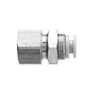 KGE Series Bulkhead Internal Thread Connectors