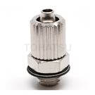 LCN Compact Straight Connector Ultra Small