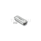 Stainless Steel Long Tray (With Lid)　153