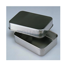Tray with Stainless Steel Lid NO.1 (210 x 150 x 41mm) No.1