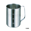 Stainless Steel Beaker without Spout 2.0L 135X145　TSH637