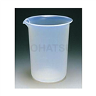 Plastic beaker (PFA) NR0204-06