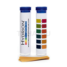 pH Test Paper Book Type in Bottle Measurement Region 1 - 12 165/1-12