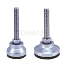 Foot (aluminum alloy, fixed, adjustable, shockproof) 5547 5449