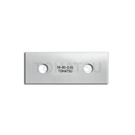 Square Pitch Adjustment Block Shim D-DIP-C