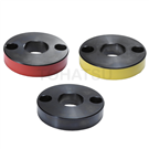 Travel stop block (guide sleeve anti-loosening fixing block) FCT