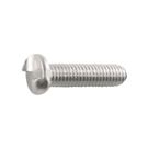 Anti-theft round head screw B111