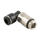 AIGNEP 55126 Straight Thread Extended Elbow Connector