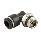 AIGNEP 55116 Straight Thread Quick Elbow Connector